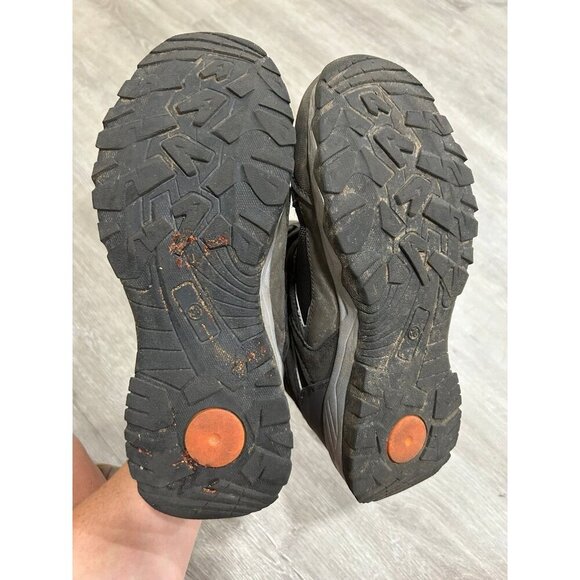 Adventure Ridge AVS/TEX Women’s Gray Outdoor Hiking Boots Women's Size 7.5 - Picture 7 of 7